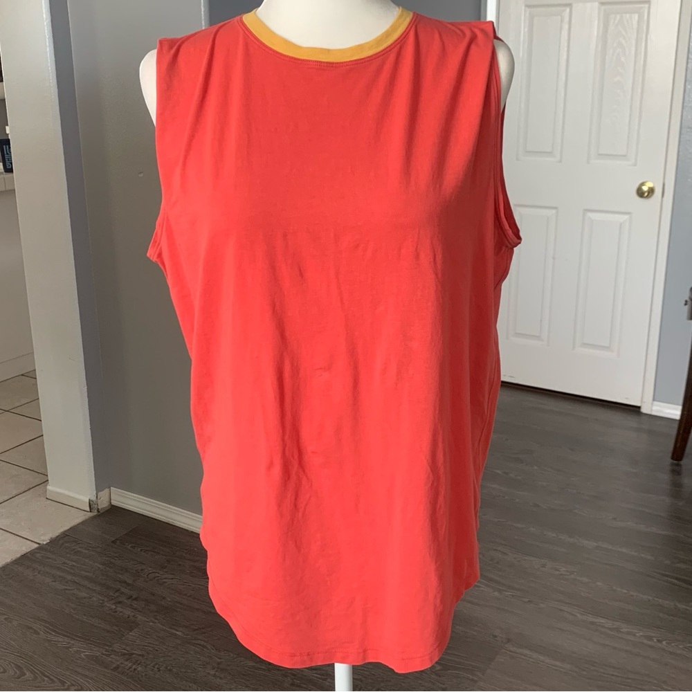 LULULEMON WOMEN TANK TOP